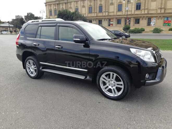Toyota Prado 2012, 47,000 km - 2.7 l - Bakı