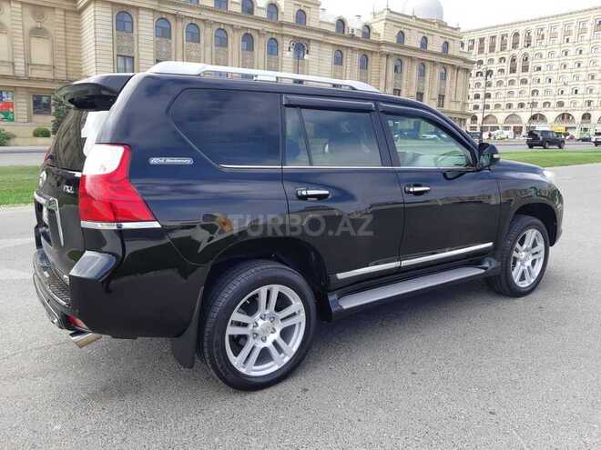 Toyota Prado 2012, 47,000 km - 2.7 l - Bakı