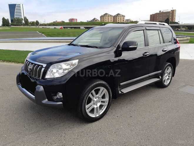 Toyota Prado 2012, 47,000 km - 2.7 l - Bakı