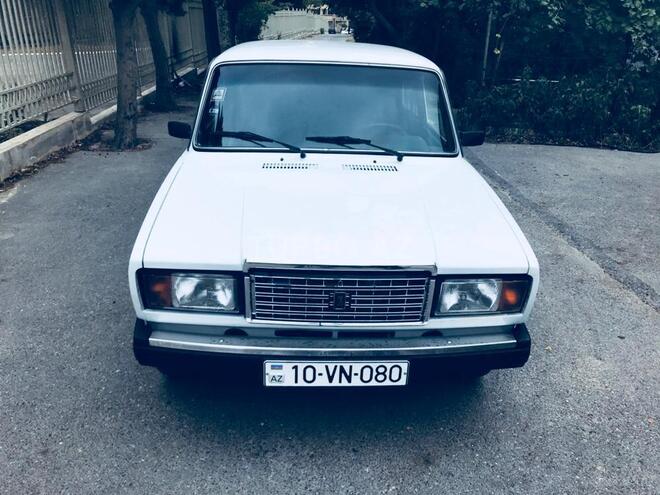 LADA (VAZ) 2107 2009, 74,000 km - 1.6 л - Bakı