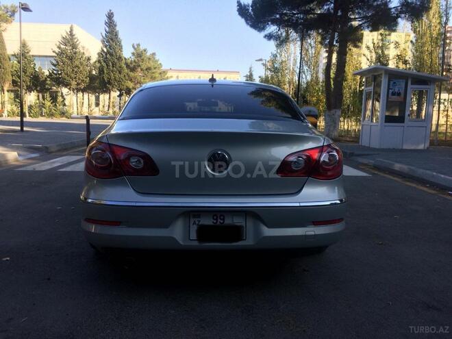 Volkswagen Passat CC 2009, 125,000 km - 2.0 l - Sumqayıt