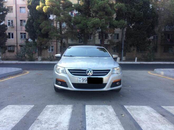 Volkswagen Passat CC 2009, 125,000 km - 2.0 l - Sumqayıt