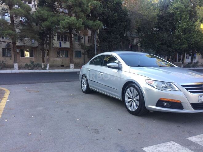 Volkswagen Passat CC 2009, 125,000 km - 2.0 l - Sumqayıt