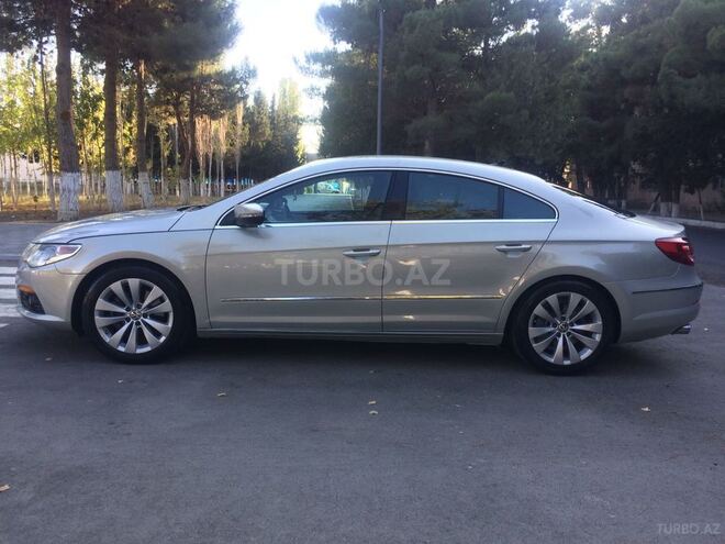 Volkswagen Passat CC 2009, 125,000 km - 2.0 l - Sumqayıt