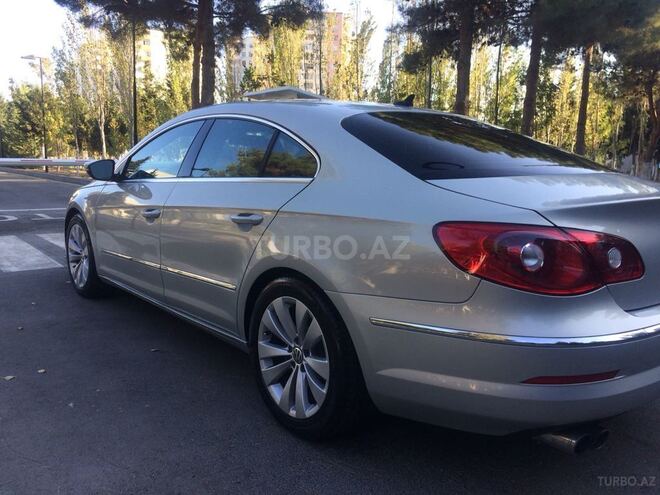 Volkswagen Passat CC 2009, 125,000 km - 2.0 l - Sumqayıt