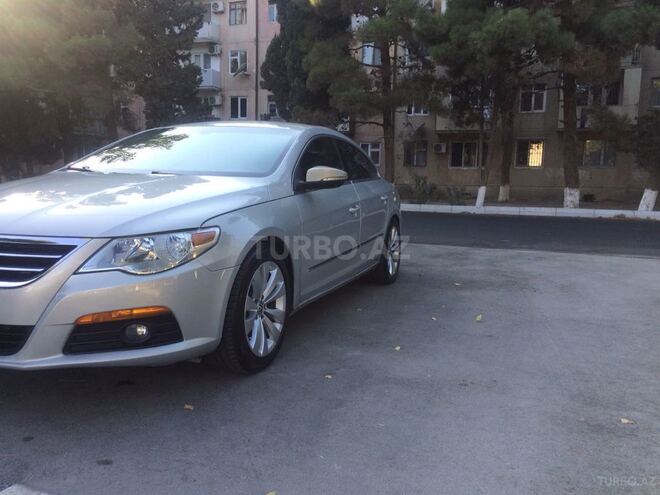 Volkswagen Passat CC 2009, 125,000 km - 2.0 l - Sumqayıt