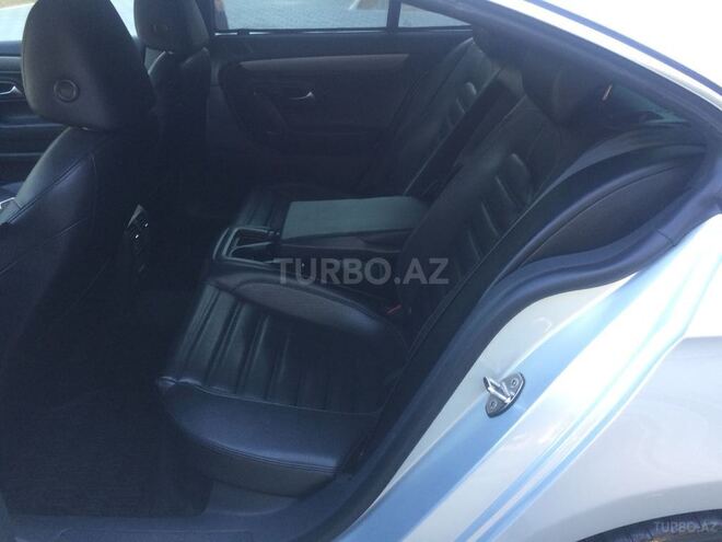 Volkswagen Passat CC 2009, 125,000 km - 2.0 l - Sumqayıt
