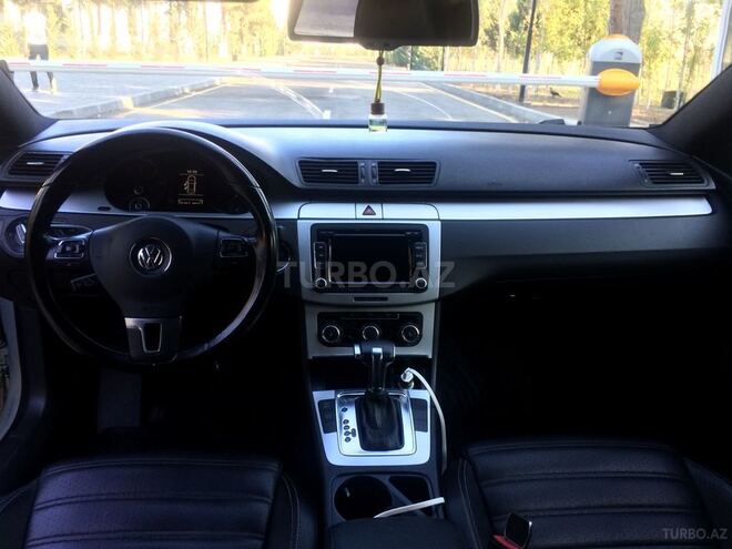 Volkswagen Passat CC 2009, 125,000 km - 2.0 l - Sumqayıt