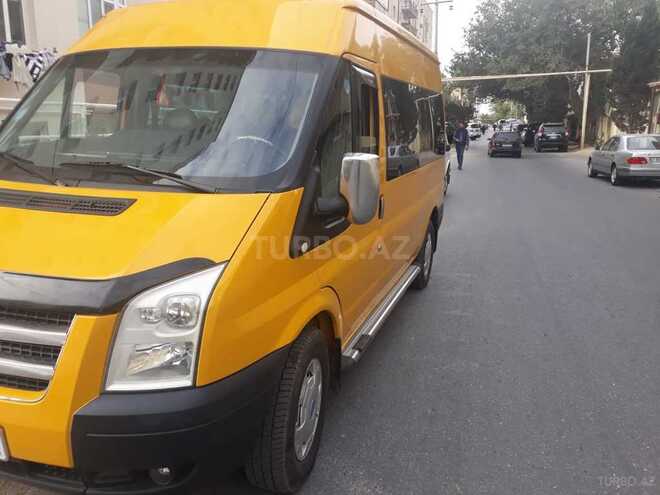 Ford Transit 2007, 200,000 km - 2.4 l - Bakı