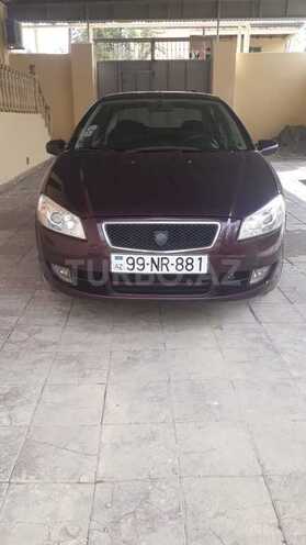 Iran Khodro Runna 2014, 82,600 km - 1.6 l - Bakı