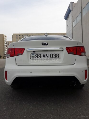 Kia Cerato 2009, 190,000 km - 1.6 l - Bakı