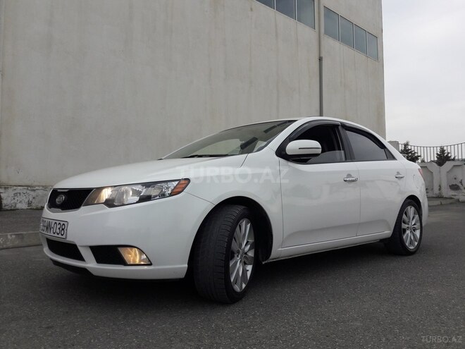 Kia Cerato 2009, 190,000 km - 1.6 l - Bakı