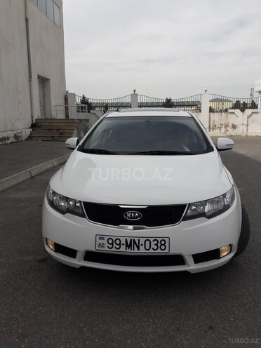Kia Cerato 2009, 190,000 km - 1.6 l - Bakı