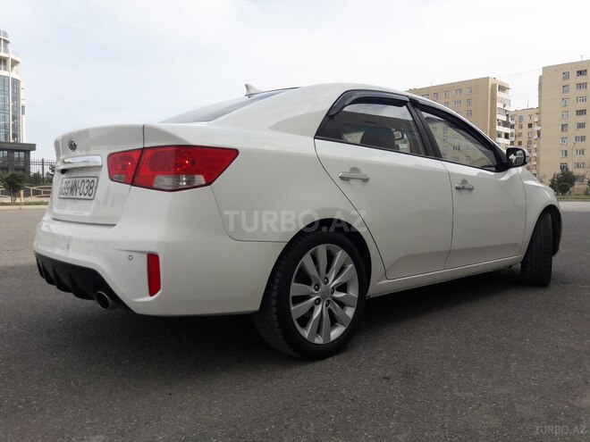 Kia Cerato 2009, 190,000 km - 1.6 l - Bakı