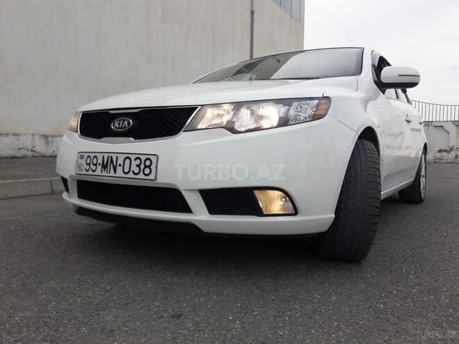 Kia Cerato 2009, 190,000 km - 1.6 l - Bakı