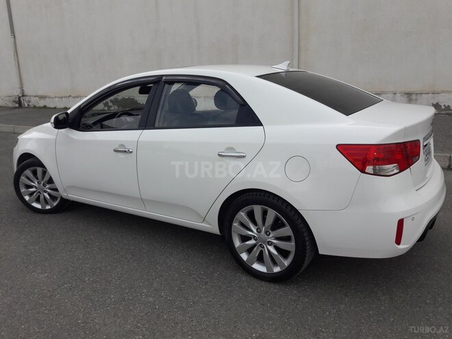Kia Cerato 2009, 190,000 km - 1.6 l - Bakı