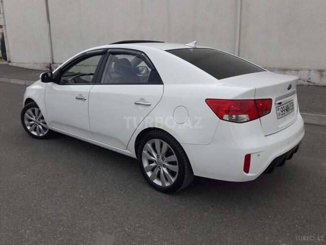 Kia Cerato 2009, 190,000 km - 1.6 l - Bakı
