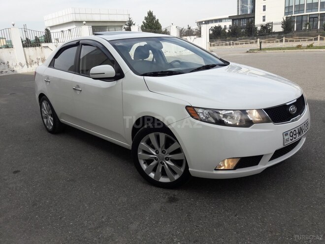 Kia Cerato 2009, 190,000 km - 1.6 l - Bakı
