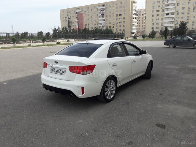 Kia Cerato 2009, 190,000 km - 1.6 l - Bakı