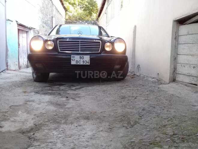Mercedes E 320 1998, 300,000 km - 3.2 л - Gəncə