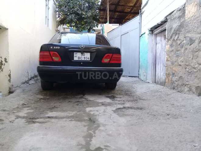 Mercedes E 320 1998, 300,000 km - 3.2 л - Gəncə