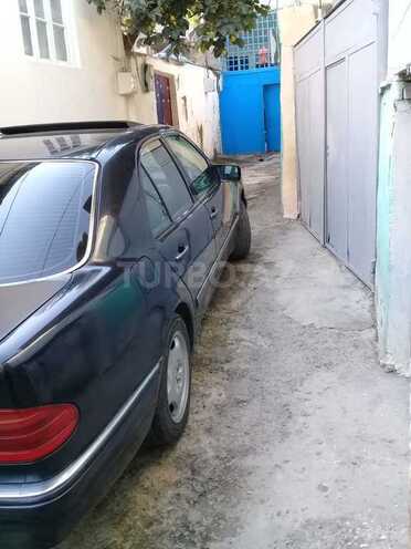 Mercedes E 320 1998, 300,000 km - 3.2 л - Gəncə