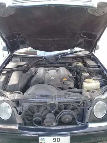 Mercedes E 320 1998, 300,000 km - 3.2 л - Gəncə