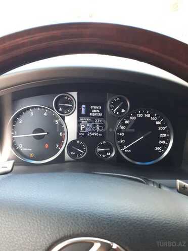 Lexus LX 570 2014, 25,500 km - 5.7 l - Sabirabad
