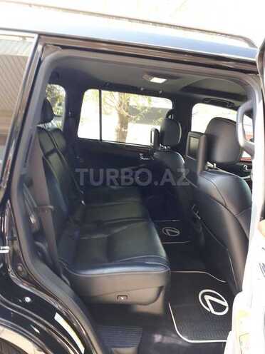 Lexus LX 570 2014, 25,500 km - 5.7 l - Sabirabad