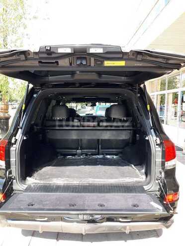 Lexus LX 570 2014, 25,500 km - 5.7 l - Sabirabad