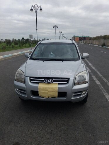 Kia Sportage 2006, 199,140 km - 2.7 l - Sumqayıt