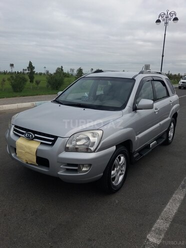 Kia Sportage 2006, 199,140 km - 2.7 l - Sumqayıt