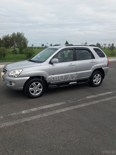 Kia Sportage 2006, 199,140 km - 2.7 l - Sumqayıt