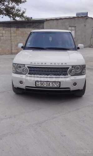 Land Rover Range Rover 2002, 281,100 km - 4.4 l - Şabran