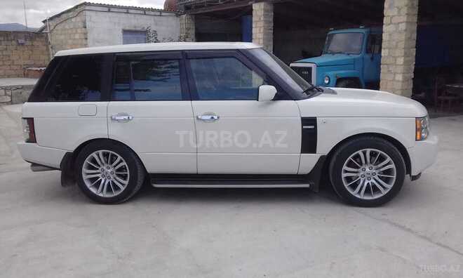 Land Rover Range Rover 2002, 281,100 km - 4.4 l - Şabran