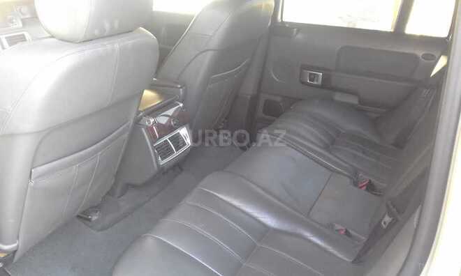 Land Rover Range Rover 2002, 281,100 km - 4.4 l - Şabran