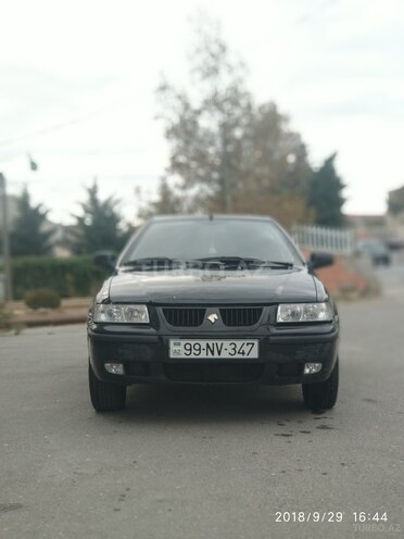 Iran Khodro Samand 2014, 200,000 km - 1.6 л - Bakı