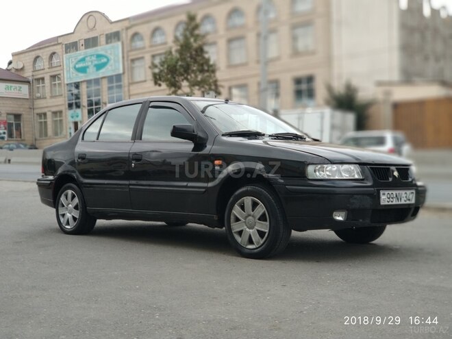 Iran Khodro Samand 2014, 200,000 km - 1.6 л - Bakı