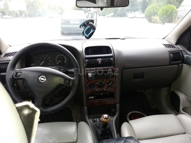 Opel Astra 2000, 340,000 km - 2.0 l - Bakı