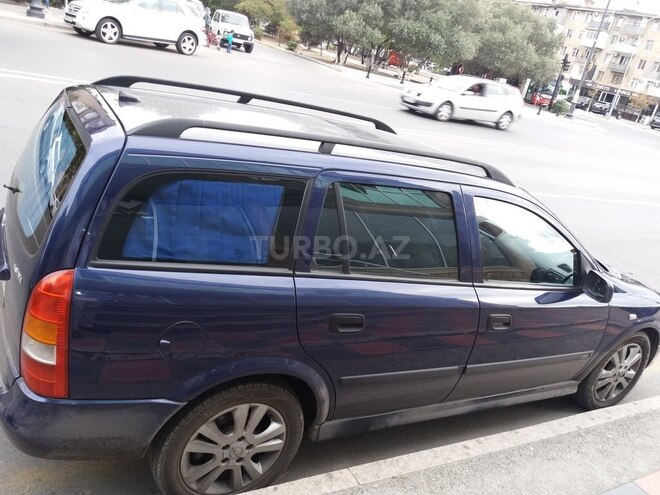 Opel Astra 2000, 340,000 km - 2.0 l - Bakı