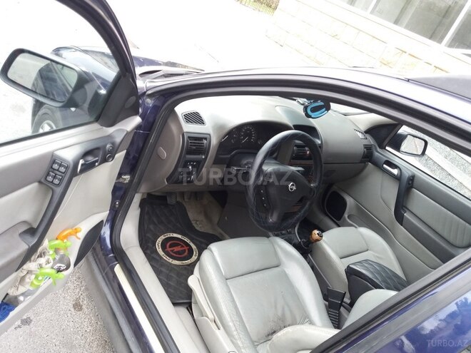 Opel Astra 2000, 340,000 km - 2.0 l - Bakı