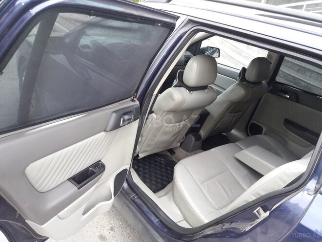Opel Astra 2000, 340,000 km - 2.0 l - Bakı