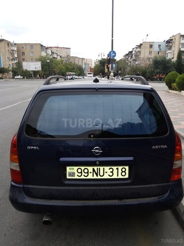Opel Astra 2000, 340,000 km - 2.0 l - Bakı