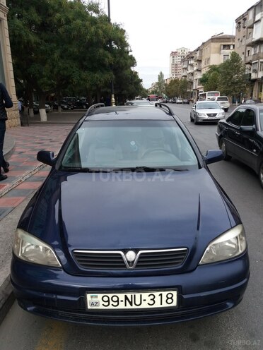 Opel Astra 2000, 340,000 km - 2.0 l - Bakı
