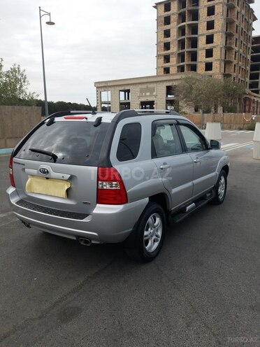 Kia Sportage 2006, 199,140 km - 2.7 l - Sumqayıt