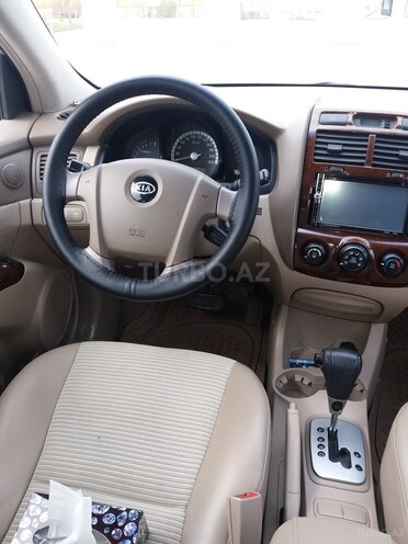 Kia Sportage 2006, 199,140 km - 2.7 l - Sumqayıt