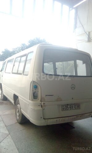 Mercedes A 140 1997, 36,000 km - 0.3 l - Gəncə