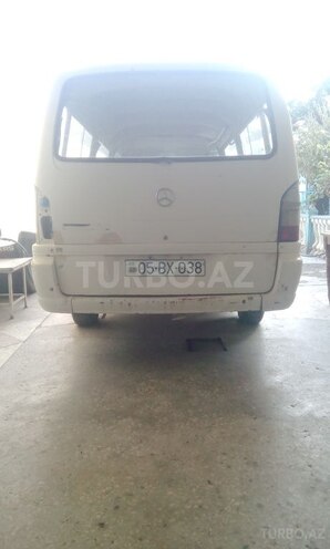 Mercedes A 140 1997, 36,000 km - 0.3 l - Gəncə