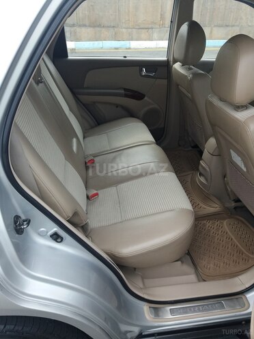 Kia Sportage 2006, 199,140 km - 2.7 l - Sumqayıt