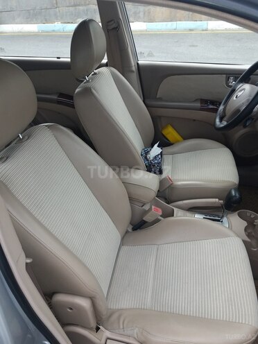 Kia Sportage 2006, 199,140 km - 2.7 l - Sumqayıt